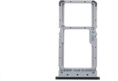 RODIAN Sim Card Tray(Compatible With XiaoMi redmi note 6/redmi note 6 pro Sim Card Tray(Black))