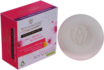 

ROYALMOON Bath Soap(100 g)