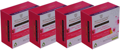 

ROYALMOON Bath Soap(800 g, Pack of 8)