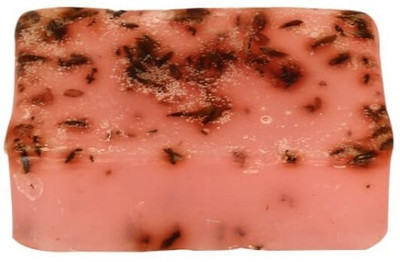 

Tjori Calming Lavender Exfoliating Bath Bar(100 g)