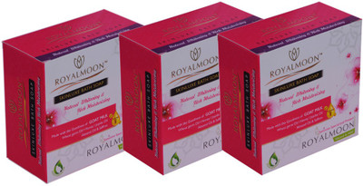 

ROYALMOON Bath Soap(300 g, Pack of 3)
