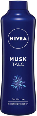 

Nivea Musk Talc (100 g) - Pack of 3(100 g)