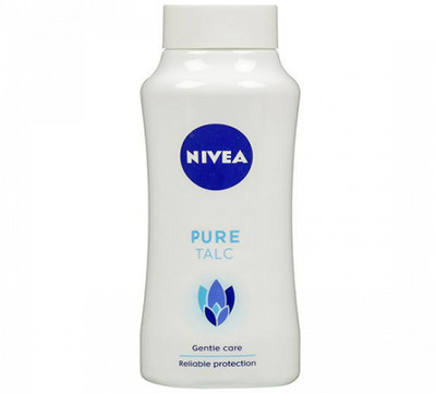 

Nivea Pure Talc,100g(100 g)