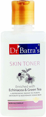 Dr Batra Skin Toner, 100ml(100 ml)