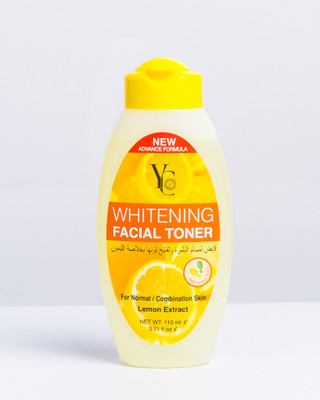 

YC WHITENING FACIAL TONER LEMON EXTRACT(110 ml)