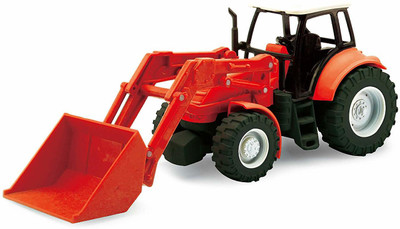 20% OFF on NEW RAY 1:32, Scale Die-Cast Farm Tractor(Red, Pack of: 1) 20% OFF on NEW RAY 1:32, Scale Die-Cast Farm Tractor(Red, Pack of: 1)