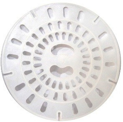 Veevo 24 cm / 9.5 inch Washing Machine Plastic Spin Cap use of all brand Washing Machine Net(Pack of 1)