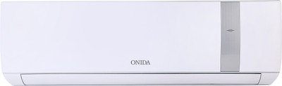 Onida 1.5 Ton 3 Star Split Inverter AC with Wi-fi Connect - Silver, White(IR183GNO, Copper Condenser)