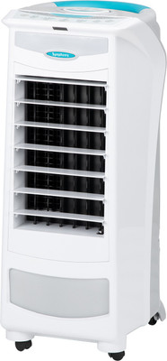 

Symphony Silver i Room/Personal Air Cooler(White, 9 Litres)