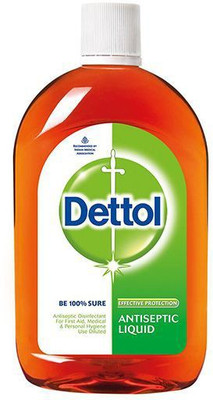 

Dettol 1 lit Antiseptic Liquid(1 L)