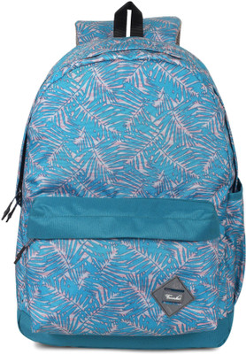

Trunkit Printed Soft Travel Bag, College Bag, Laptop Bag, School Backpack II Multipurpose bag-1500-4 Multipurpose Bag(Blue, 10 L)