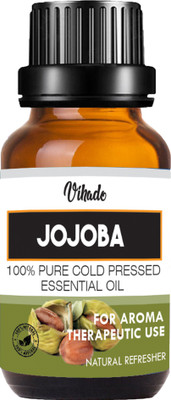 

VIHADO Jojoba Pure Coldpressed Carrier Oil (For Hair & Skin)Â (30 ml) (Pack of 1)(30 ml)