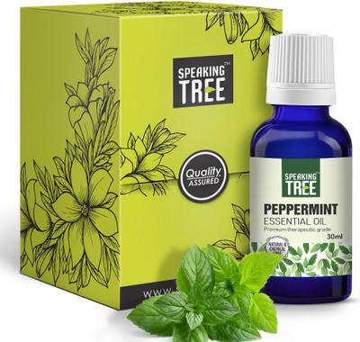 

Speaking tree Peppermint Essential oil-30ml(30 ml)