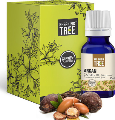 

Speaking tree Argan Carrier oil (Moroccan) 15ml(15 ml)