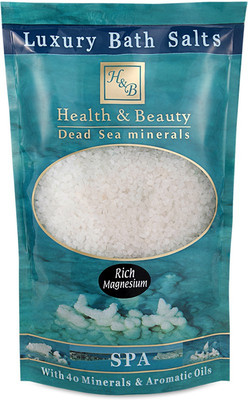 

Health & Beauty Luxury Bath Salts Rich Magnesium(500 g)