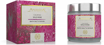 

Ananda Calming Bath Salt & Scrub 100 Gm(100 g)