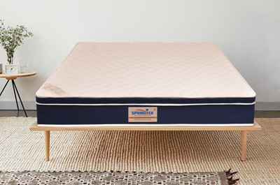 11% OFF on Peps Queen Size Restonic Pocketed - Euro Top ...