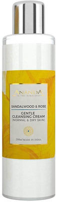 

Ananda Cleansing Cream for Normal and Dry Skin, 200ml(200 ml)