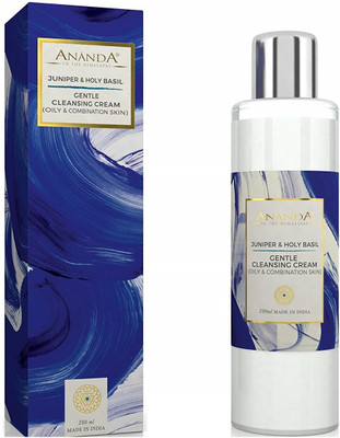 

Ananda Gentle Cleansing Cream for Oily and Combination Skin, 200ml(200 ml)