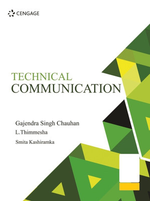 Technical Communication(English, Paperback, Chauhan Gajendra Singh)