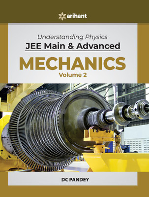 Understanding Physics for Jee Main and Advanced Mechanics Part 2(English, Paperback, unknown)