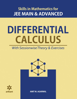 Differential Calculus for Jee Main and Advanced(English, Paperback, unknown)