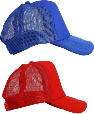 Zeydan Sports/Regular Cap Cap(Pack of 2)