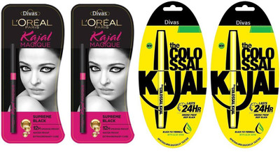 

Divas 2lor 2maybe(Set of 4)
