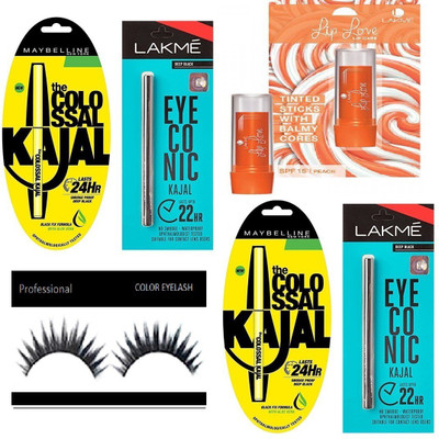 

Professional peter New Yrok Colossal & Deep Black lip love (Set of 5)(Set of 5)