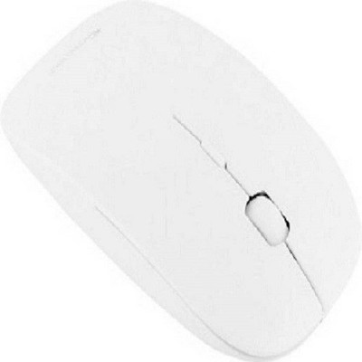 

techdeal 2.4Ghz Ultra Slim (White) Wireless Optical Gaming Mouse(USB, White)