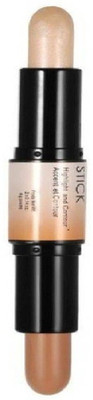 

BAGRIA Highlight And Contour Highlighter (Light) Concealer(light)