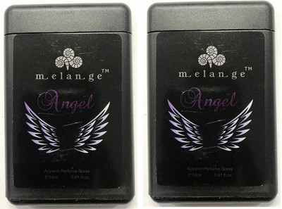 

Melange Angel Pocket Perfume - For Boys & Girls(36 ml, Pack of 2)