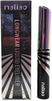 

Maliao Origneal Easy To Remove An Intensely Pigmented Long Wearing Liquid eyeliner 6 ml(Black)