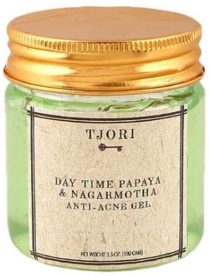 

Tjori Day Time Papaya & Nagarmotha Anti-Acne Gel(100 g)