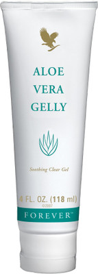 

Forever Living Aloe Vera Gelly Soothing Clear Gel (118Ml)(118 ml)