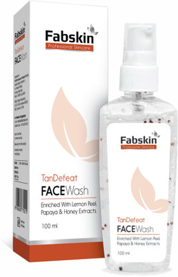 

Fabskin Tan Defeat Facewash Face Wash(100 ml)