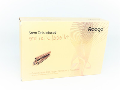 

RAAGA Anti Acne Facial Kit 500 g