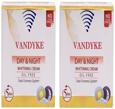 

Vandyke Skin Fairness & Whitening Cream (30g) Pack Of 2(30 g)