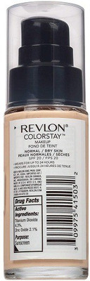 

Revlon ColorStay Makeup For Normal/Dry Skin Foundation(Sand Beige)