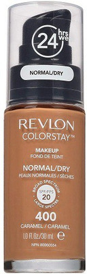 

Revlon ColorStay Makeup For Normal/Dry Skin Foundation(Caramel)