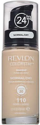 

Revlon ColorStay Makeup For Normal/Dry Skin Foundation(Ivory)