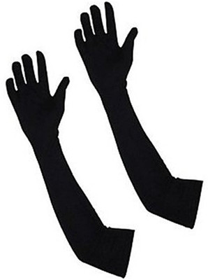 Radhakrishan Solid Protective Men & Women Gloves