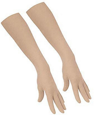 Beaufee Solid Protective Women Gloves