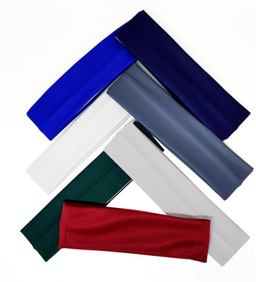 

shivnath enterprises Fashionable Gym Workout head band yoga,sports hair accessory [7pcs] Hair Band(Multicolor)