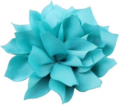 

fashionforsure Fashion Aqua colour hair clip for women (JB0126) Hair Clip(Multicolor)