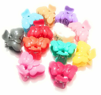 

Baba Fashions Multicolor Plastic Hair Clutch/Claws/Clips Combo Of 12 Pieces For Girls And Women Hair Accessory Set(Multicolor)