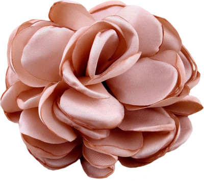 

fashionforsure Fashion Hot Pink colour hair clip for women (JB069) Hair Clip(White)
