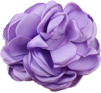 

fashionforsure Fashion purple colour hair clip for women (JB066) Hair Clip(Purple)