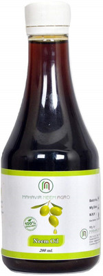 

Mahavir Neem Agro Neem Oil For Hair/ Hair Neem Oil/ Anti Dandruff Neem Oil -200Gram Hair Oil(200 g)