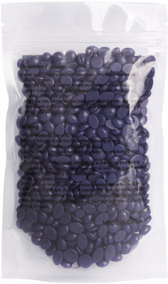 

SRS Purple Lavender Removal Cream Color No Strip Depilatory Hair Removal Bean Wax(100 g)